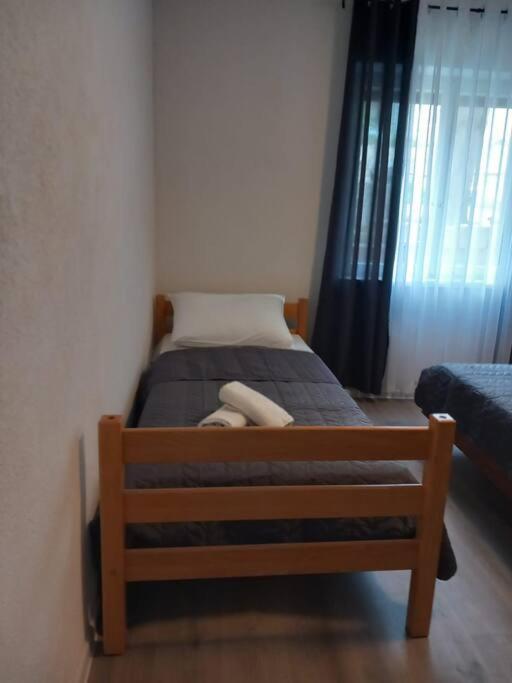 Apartment Dora-100M From The Central Beach Макарска Экстерьер фото