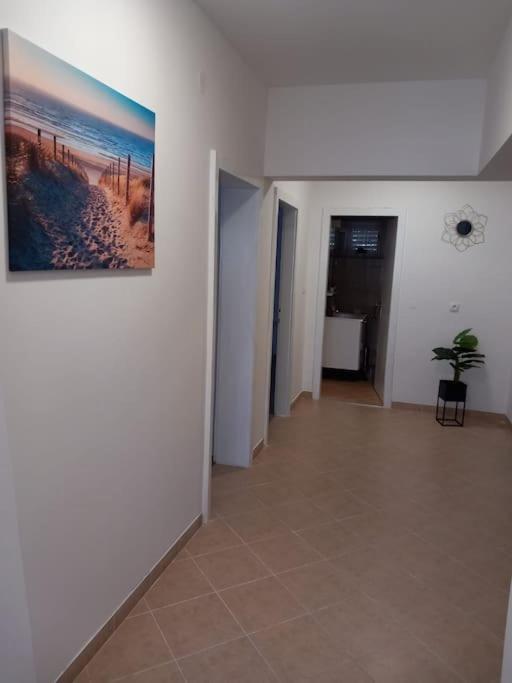 Apartment Dora-100M From The Central Beach Макарска Экстерьер фото